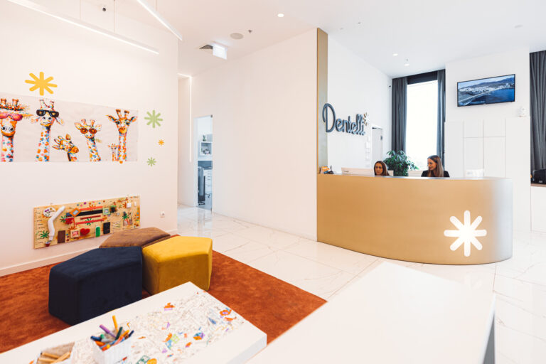 Dentelli Klinika - Dentelli O Nama
