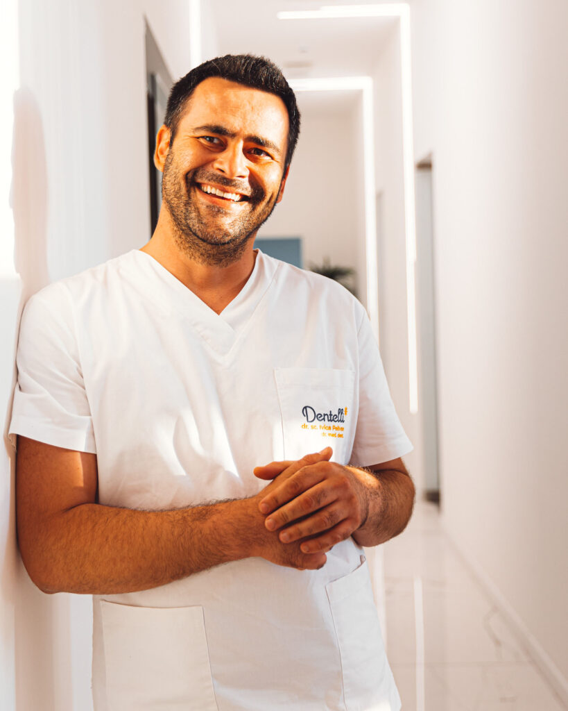Dr Ivica Pelivan - Dentelli O Nama