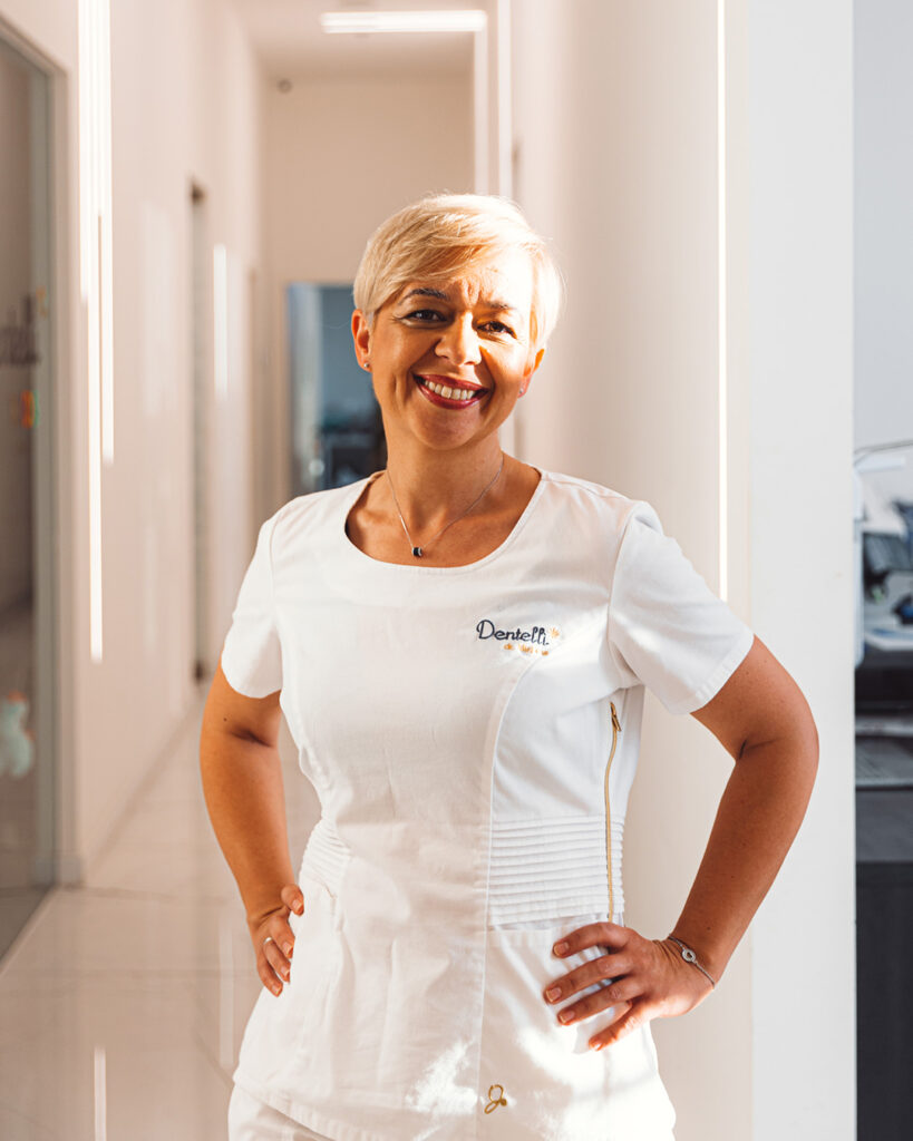 Dr Mirjana Labović - Dentelli O Nama