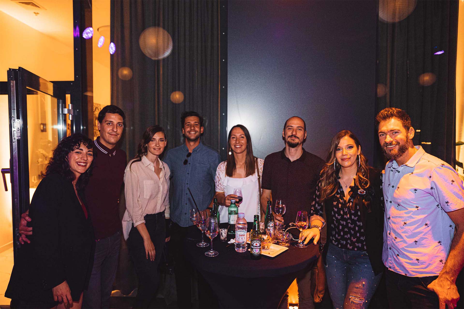 Dentelli Fashion Show Afterparty (7)