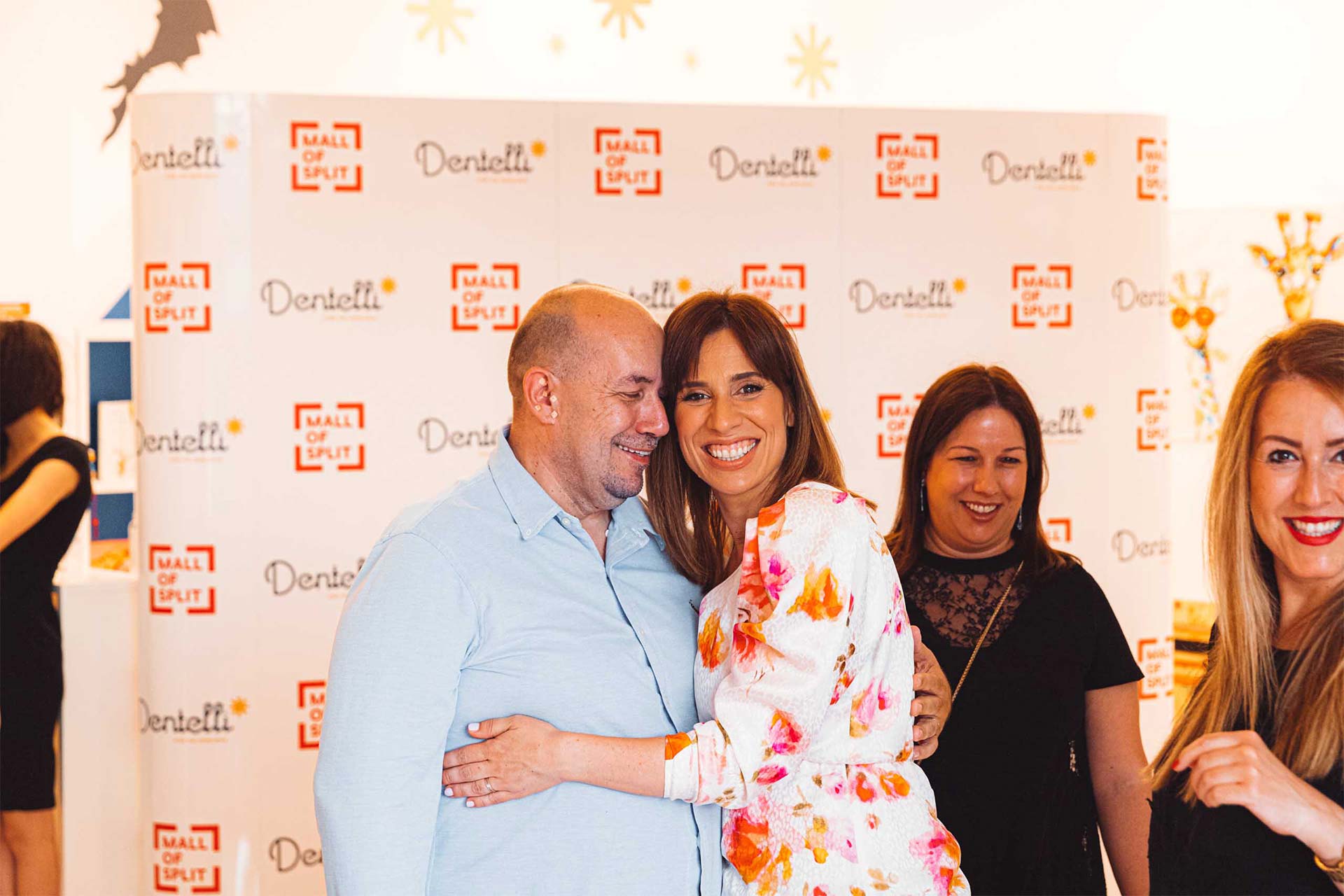Dentelli Fashion Show - Wall of Fame (1)