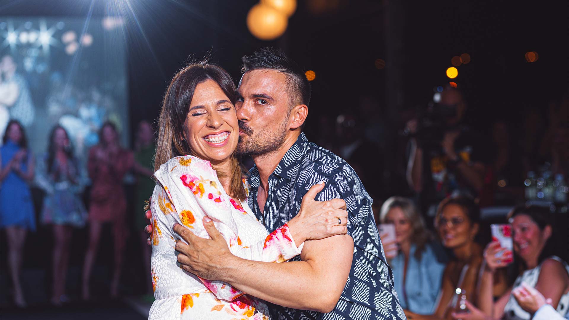 Dr Martina Karlo i Igor Djuga Designer - Dentelli Fashion Show