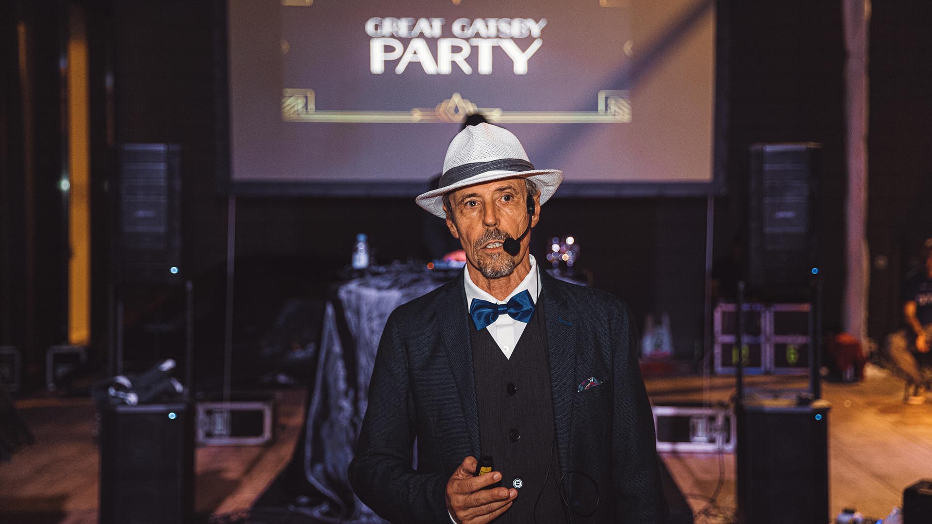 Dentelli Great Gatsby Party Prezentacija Joke Radić